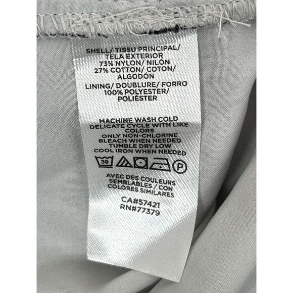 Ann Taylor Black Lace Cocktail Dress Size 10 Petite Floral Short Sleeve NWT‎ - Picture 8 of 8